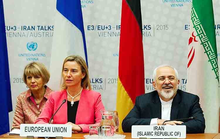 EE - Iράν: Νέο σύστημα συναλλαγών