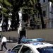 Επίθεση Ρουβίκωνα στην πρεσβεία της Ιταλίας