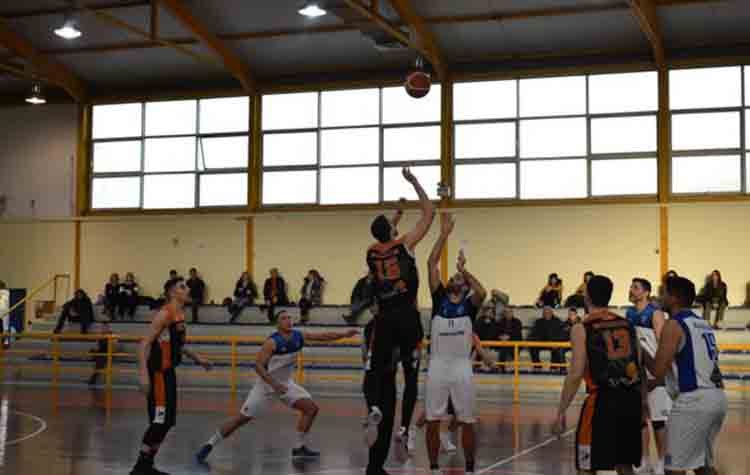 Επιστροφή στις νίκες για τους άνδρες του ΚΑΟ Μελισσίων