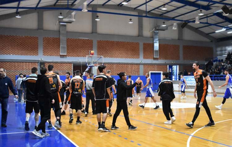 Παρέμεινε στην κορυφή με νίκη επί του Κορωπίου ο ΚΑΟ Μελισσίων