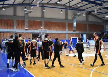 Πολύτιμη εκτός έδρας νίκη για τον ΚΑΟΜ