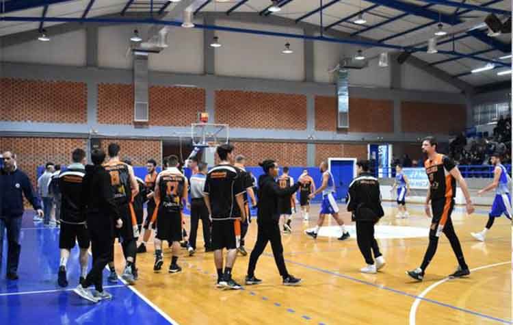 Πολύτιμη εκτός έδρας νίκη για τον ΚΑΟΜ