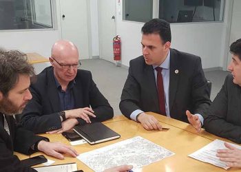 Πρωτοβουλία Καραμέρου «για φυσικό αέριο σε κάθε σπίτι στο Μαρούσι»