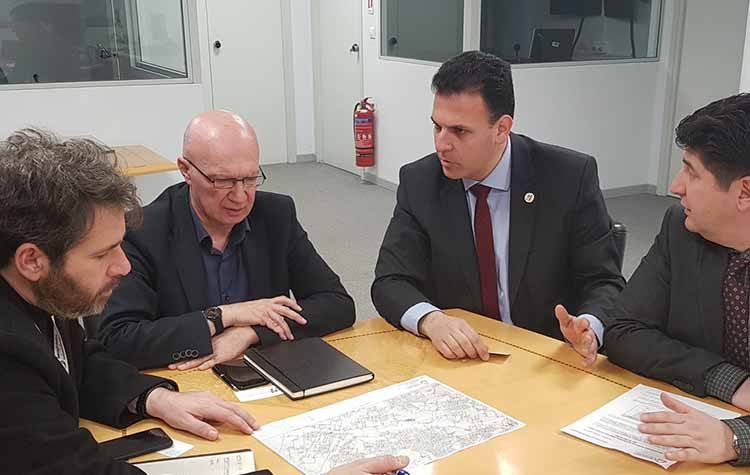 Πρωτοβουλία Καραμέρου «για φυσικό αέριο σε κάθε σπίτι στο Μαρούσι»