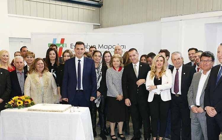 Γιώργος Καραμέρος: «Παραιτούμαι από τη Περιφέρεια, αφοσιώνομαι στο Μαρούσι»