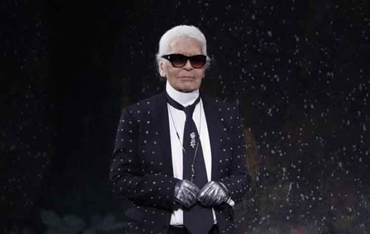 «Έφυγε» από τη ζωή σε ηλικία 85 ετών ο Καρλ Λάγκερφελντ