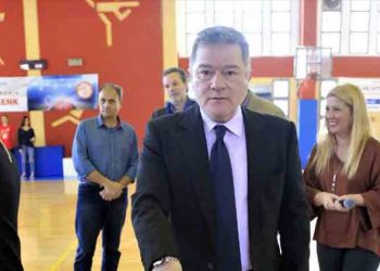 Υποψήφιος με τον συνδυασμό του Νίκου Χιωτάκη ο Κώστας Κατσαμπάνης