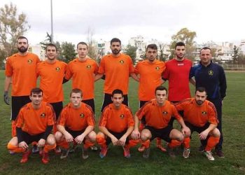 Σταθερά στην κορυφή ο Κένταυρος Βριλησσίων