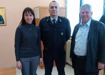 Δ. Κεχαγιά: «Η ασφάλεια των Δημοτών αποτελεί προτεραιότητα για τη ΣΥΜΠΟΛΙΤΕΙΑ»