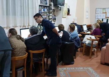 «Όλοι μαζί μπορούμε και στη γνώση» κύκλος τρίτος