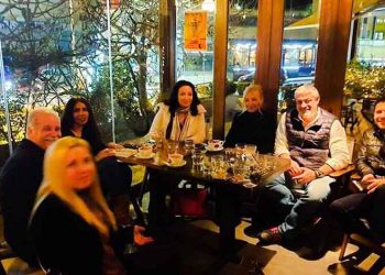 Ο Λευτέρης Κοντουλάκος συναντήθηκε  με την Ένωση Γονέων