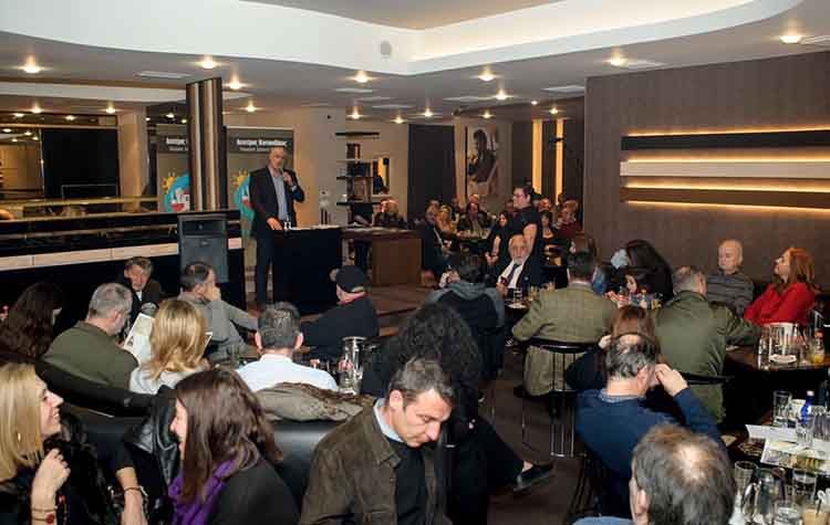 Λευτέρης Κοντουλάκος: «Αποφάσισα να εκσυγχρονίσω τον Δήμο»