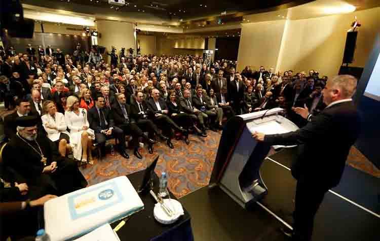 «Το τρένο της αλλαγής ξεκίνησε. Για να κάνει η Αττική νέα αρχή με νέα ηγεσία»