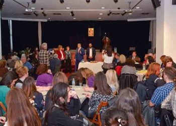 «Πόλη πρότυπο στην κοινωνική πολιτική το Μαρούσι»