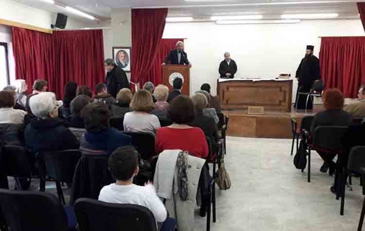 Ο Εξωραϊστικός και Επιμορφωτικός Σύλλογος Πεντέλης έκοψε την πίτα του