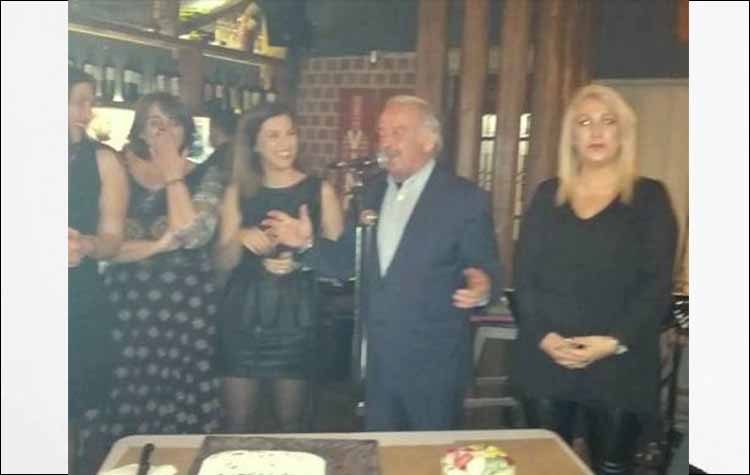 O Σύλλογος Γονέων και Κηδεμόνων του 2ου Δημοτικού Μελισσίων έκοψε την πίτα του