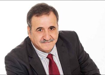 Κώστας Ρώτας: «Μπορώ να κάνω τη διαφορά για το Μαρούσι»