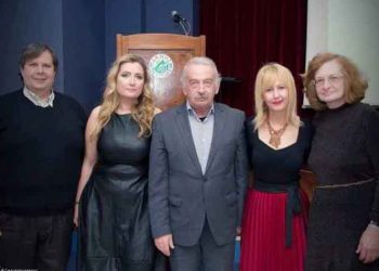 Αφιέρωμα στον ποιητή Κωστή Παλαμά