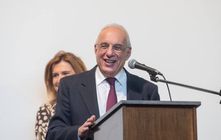 Γιώργος Κουράσης: «Ξεκινάμε μια νέα προσπάθεια για την πόλη της καρδιάς μας»