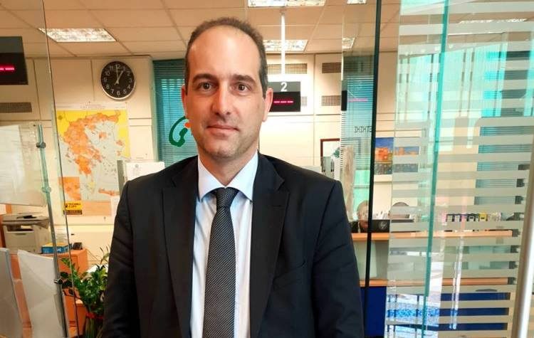 Μάνος Κρανίδης: Βασική μας προτεραιότητα η εξυπηρέτηση του πολίτη
