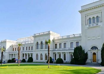 H σχέση του Λάμπρου Κατσώνη με τη Γιάλτα στην Ουκρανία