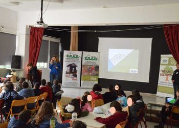 Μαθήματα Περιβαλλοντικής Εκπαίδευσης στο Κρυστάλλειο από τον ΣΠΑΠ