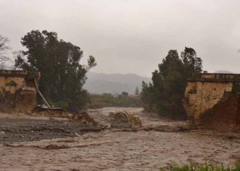 Κακοκαιρία «Ωκεανίς»: «Άνοιξαν οι ουρανοί» στη Δυτική Κρήτη