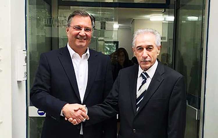 «Συμμαχία» Ξυριδάκη - Χαροκόπου ενόψει κάλπης