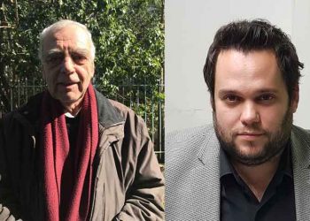 Στήριξη Στέλιου Βάζου στον Ηλία Κατσαρό