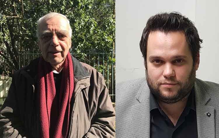 Στήριξη Στέλιου Βάζου στον Ηλία Κατσαρό