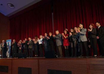 Λυκόβρυση - Πεύκη 2020: Το κρύο δεν εμπόδισε την επιτυχία της εκδήλωσης