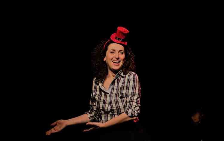 «Λόγια και νότες του Έρωτα…» στο Τρένο στο Ρουφ