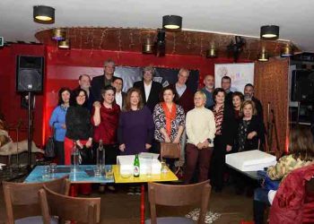 Οι πρώτοι 20 υποψήφιοι για «Ενότητα, Aνατροπή και Έργο για το Μαρούσι»