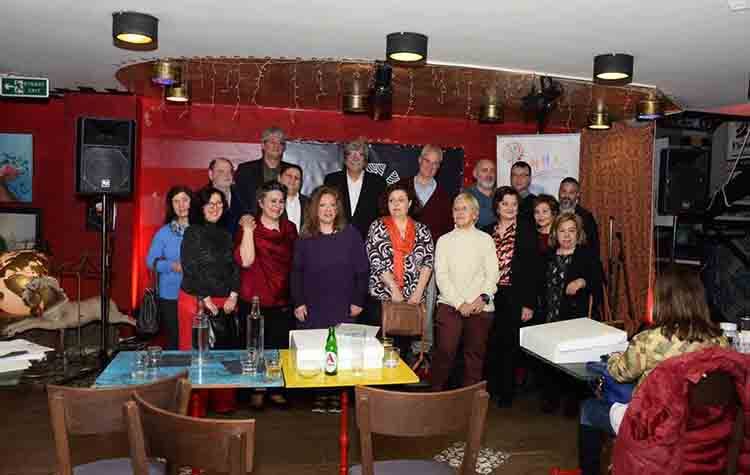 Οι πρώτοι 20 υποψήφιοι για «Ενότητα, Aνατροπή και Έργο για το Μαρούσι»