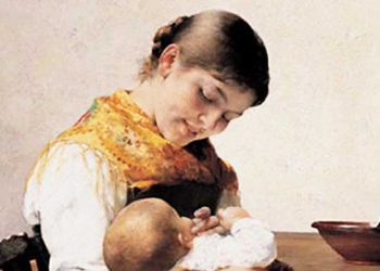 Μάνα είναι να αγαπάς…