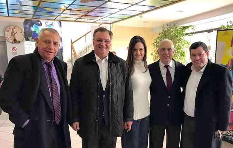 Παρών σε εκδηλώσεις ο Τ. Μαυρίδης την Κυριακή 24/2