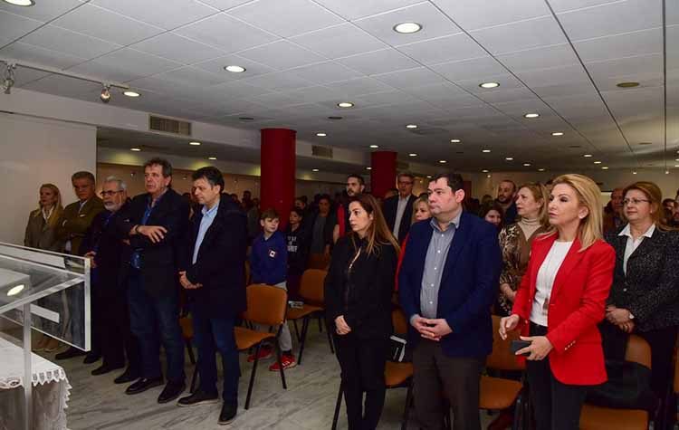 Σε κοπές πίτας και εκδηλώσεις ο Δήμαρχος την Κυριακή 10/2