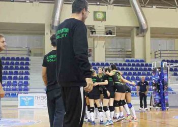 Βόλεϊ καταγγελιών μετά το τέλος του ματς Μελισσιακός - Γκύζη
