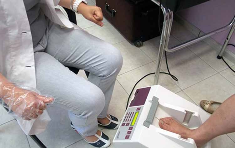 Ολοκλήρωση προγράμματος μέτρησης οστικής πυκνότητας