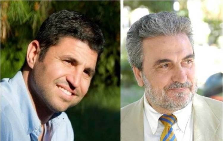 Μαζί Κώστας Κρητικίδης και Γιάννης Μυλωνάκης στις εκλογές του Μαΐου