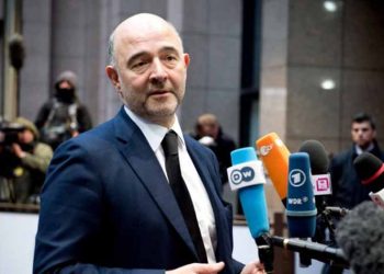 Στην Αθήνα την Πέμπτη 28/02 ο Πιερ Μοσκοβισί