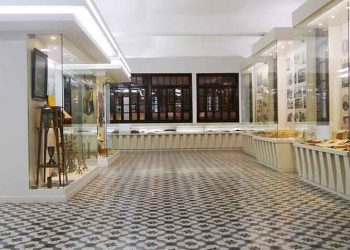 Το Μουσείο των Μαριανών Αδελφών και των Λεοντείων Λυκείων