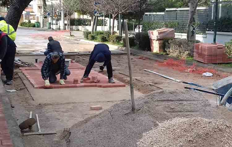 Μ. Καυγαλάκης: «Αντικαθιστούμε στη Νέα Ερυθραία την προσβασιμότητα των πολιτών»