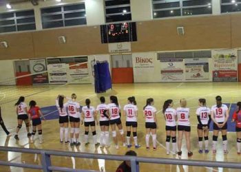 Ξεπέρασε το «εμπόδιο» του Γ.Σ. Χαλανδρίου η Νίκη Αμαρουσίου