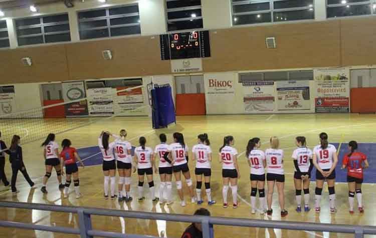 Ξεπέρασε το «εμπόδιο» του Γ.Σ. Χαλανδρίου η Νίκη Αμαρουσίου