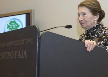 Απεβίωσε η μεγάλη ζωγράφος και φιλάνθρωπος Νίκη Γουλανδρή