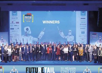 Οι μεγάλοι νικητές των «50 Χρόνια ΠΛΑΙΣΙΟ - RetailBusiness Awards 2019»