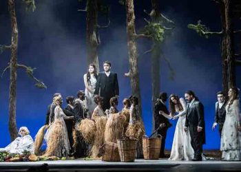 «Οι Στοιχειωμένοι»: ‘Ενα σύγχρονο ελληνικό μιούζικαλ στο Μέγαρο Μουσικής