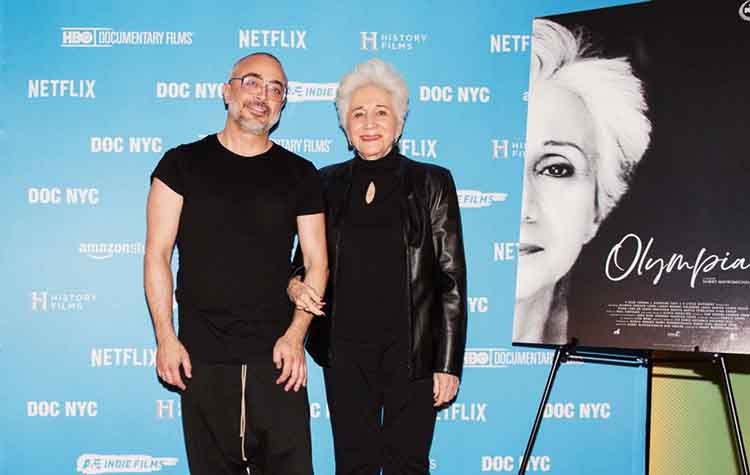 Φεστιβάλ Ντοκιμαντέρ Θεσσαλονίκης: «Ολυμπία»