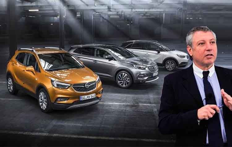 Η Opel με νέο επιχειρηματικό μοντέλο στην Ελλάδα